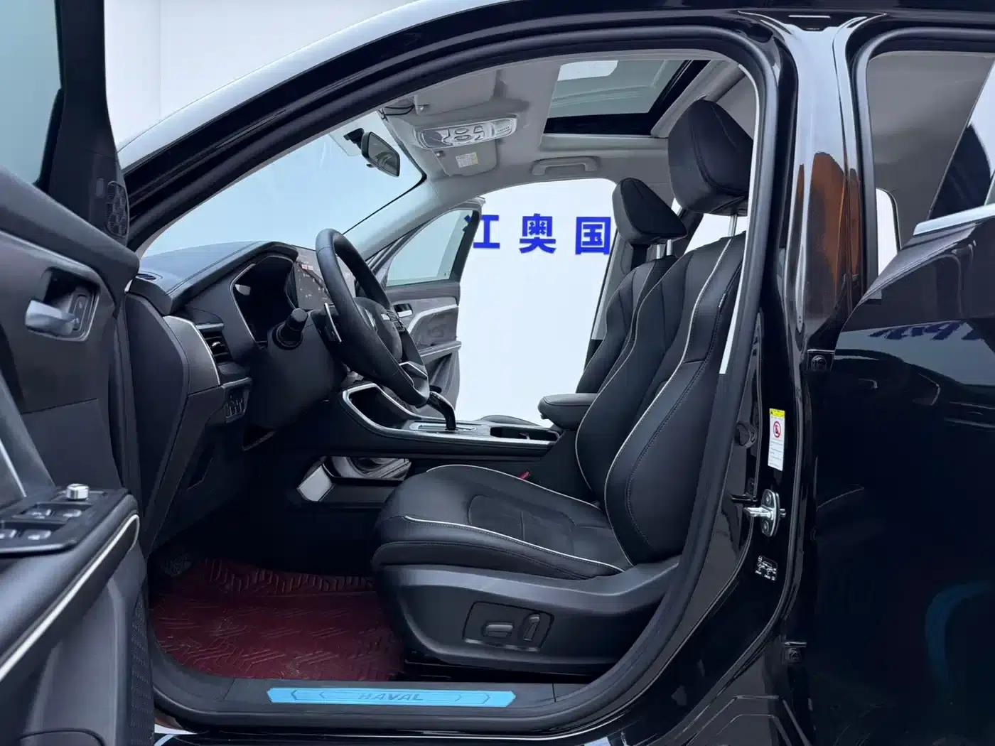 Haval H6 2021 National Trend Edition 1.5T Automatic Urban Edition — миниатюра 5