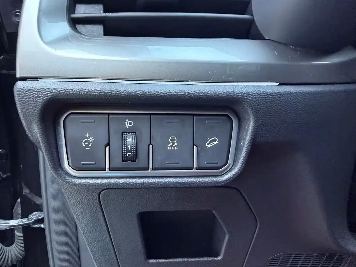 Haval H6 2021 National Trend Edition 1.5T Automatic Urban Edition — миниатюра 6