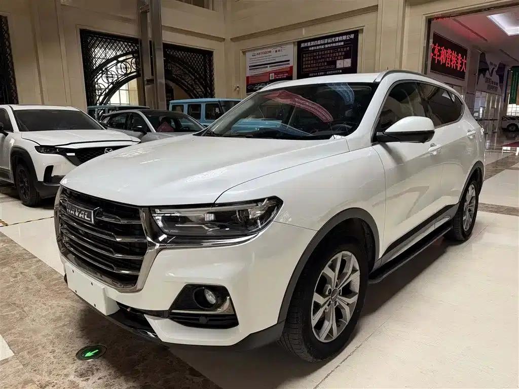 Haval H6 2021 National Trend Edition 1.5T Automatic Champion Edition — миниатюра 1