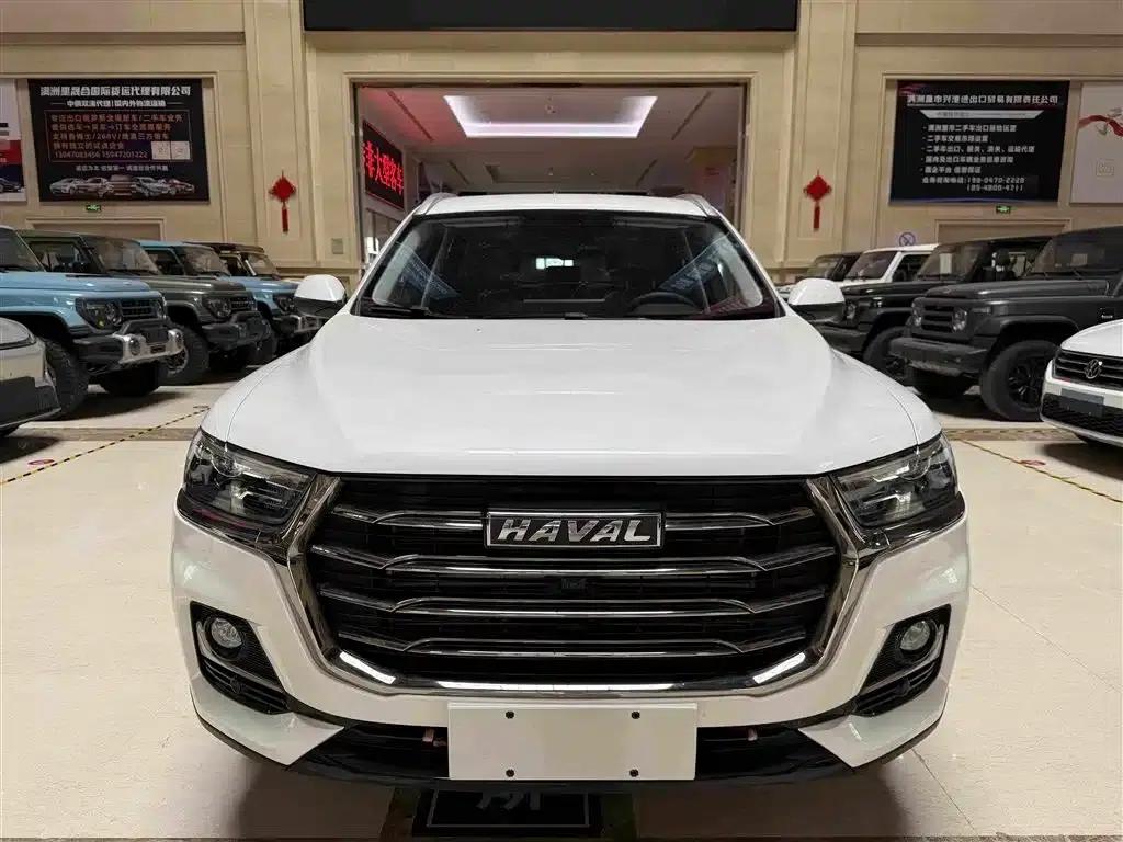 Haval H6 2021 National Trend Edition 1.5T Automatic Champion Edition — миниатюра 2