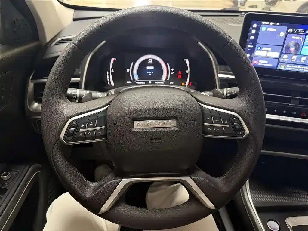 Haval H6 2021 National Trend Edition 1.5T Automatic Champion Edition — миниатюра 11