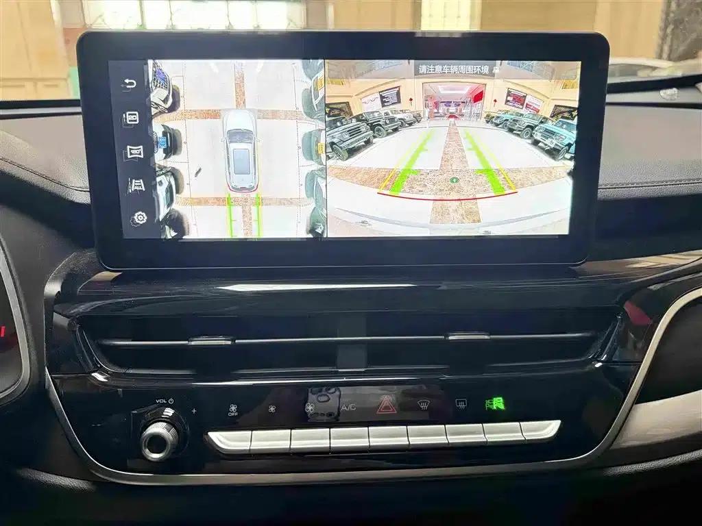 Haval H6 2021 National Trend Edition 1.5T Automatic Champion Edition — миниатюра 13