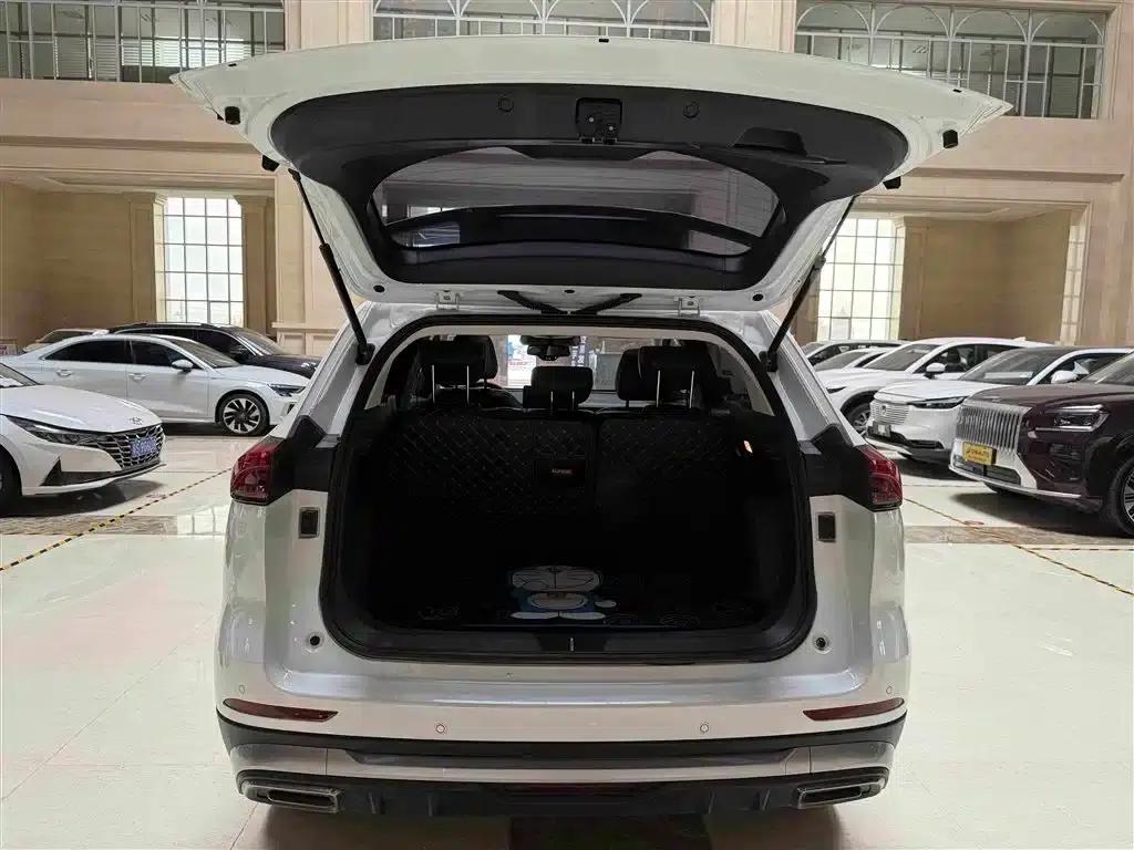 Haval H6 2021 National Trend Edition 1.5T Automatic Champion Edition — миниатюра 15