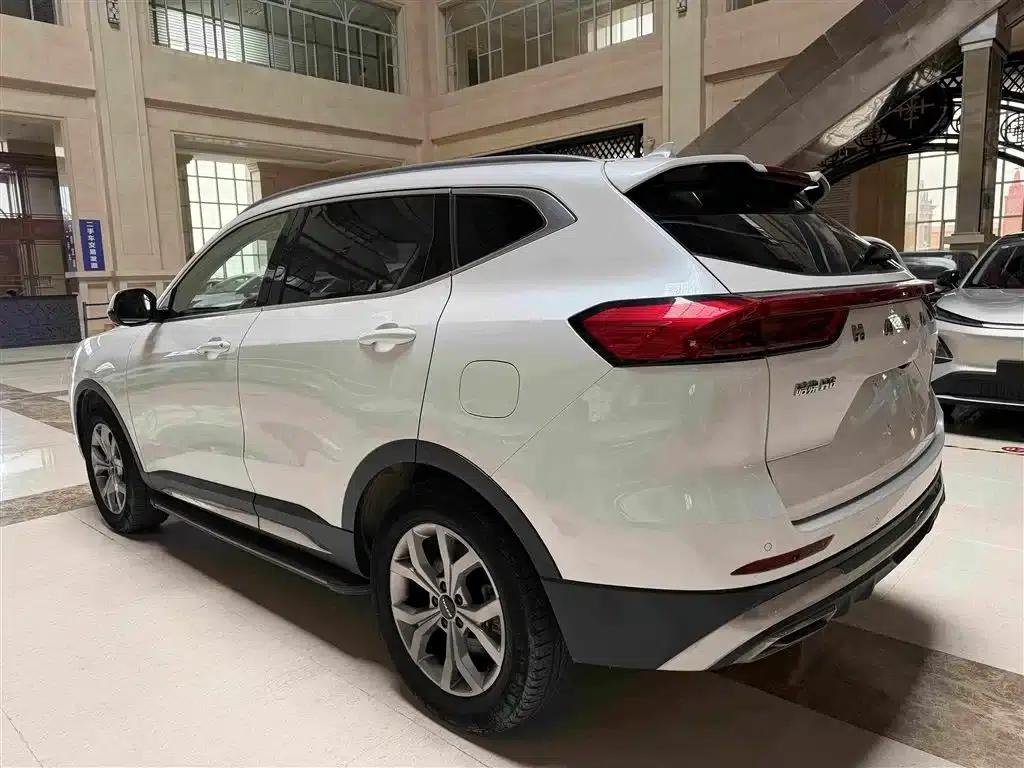 Haval H6 2021 National Trend Edition 1.5T Automatic Champion Edition — миниатюра 16