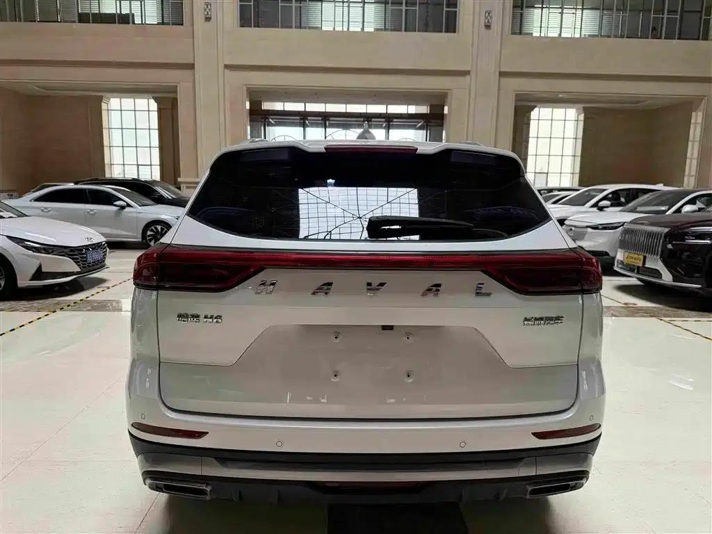 Haval H6 2021 National Trend Edition 1.5T Automatic Champion Edition — миниатюра 17