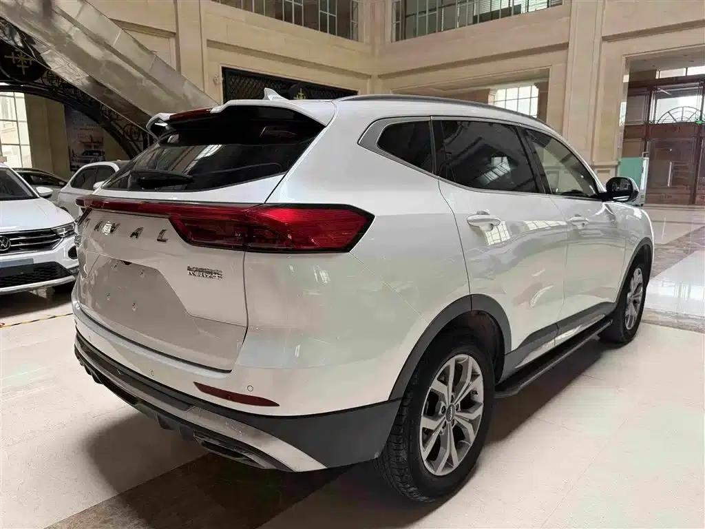 Haval H6 2021 National Trend Edition 1.5T Automatic Champion Edition — миниатюра 18