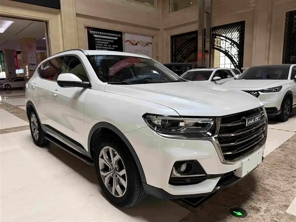 Haval H6 2021 National Trend Edition 1.5T Automatic Champion Edition — миниатюра 3