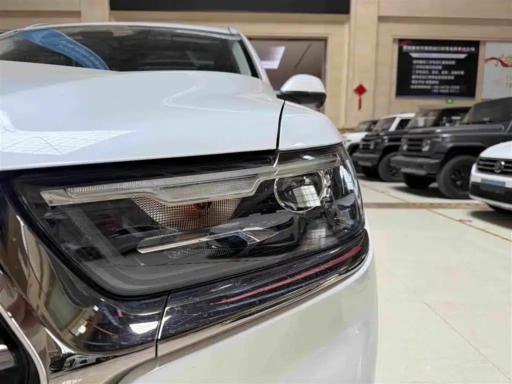 Haval H6 2021 National Trend Edition 1.5T Automatic Champion Edition — миниатюра 4