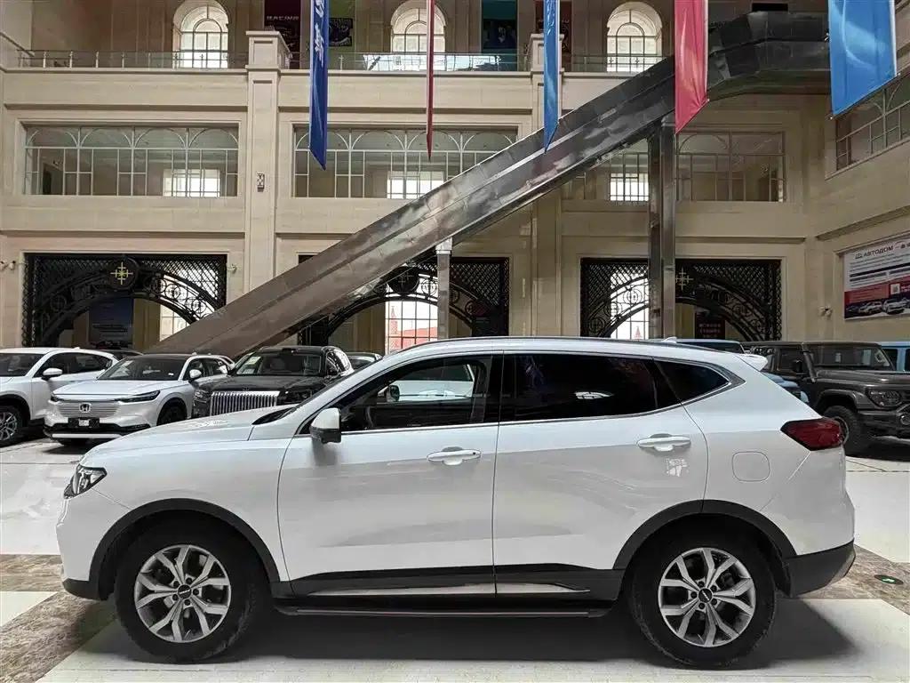 Haval H6 2021 National Trend Edition 1.5T Automatic Champion Edition — миниатюра 5
