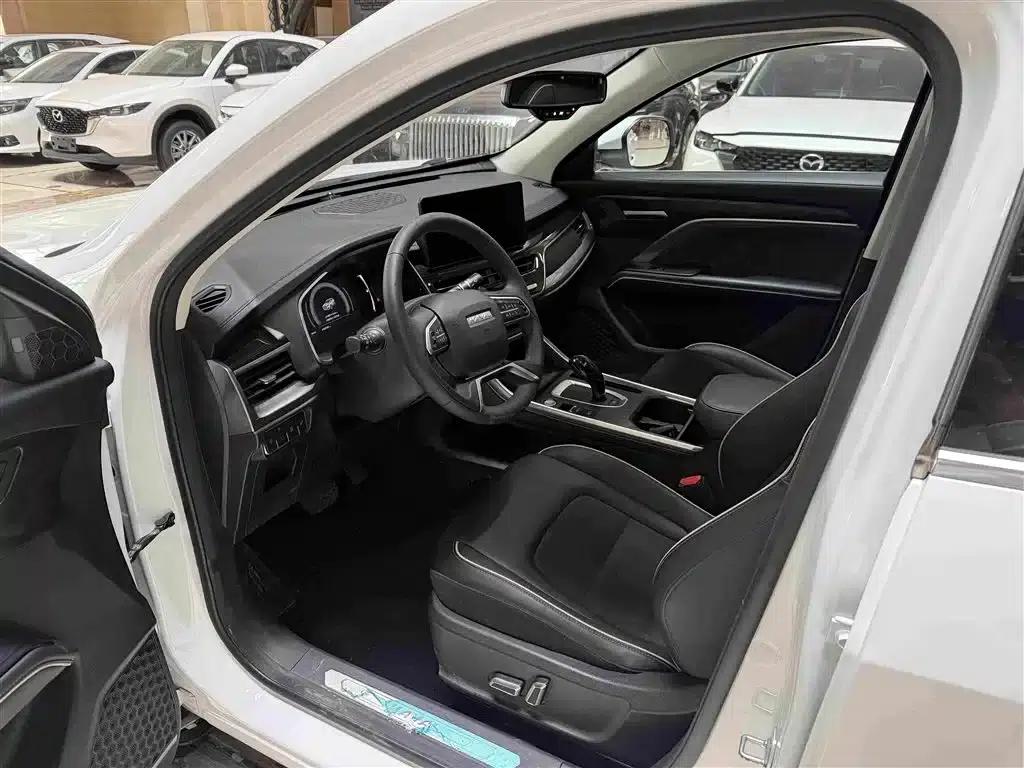 Haval H6 2021 National Trend Edition 1.5T Automatic Champion Edition — миниатюра 6