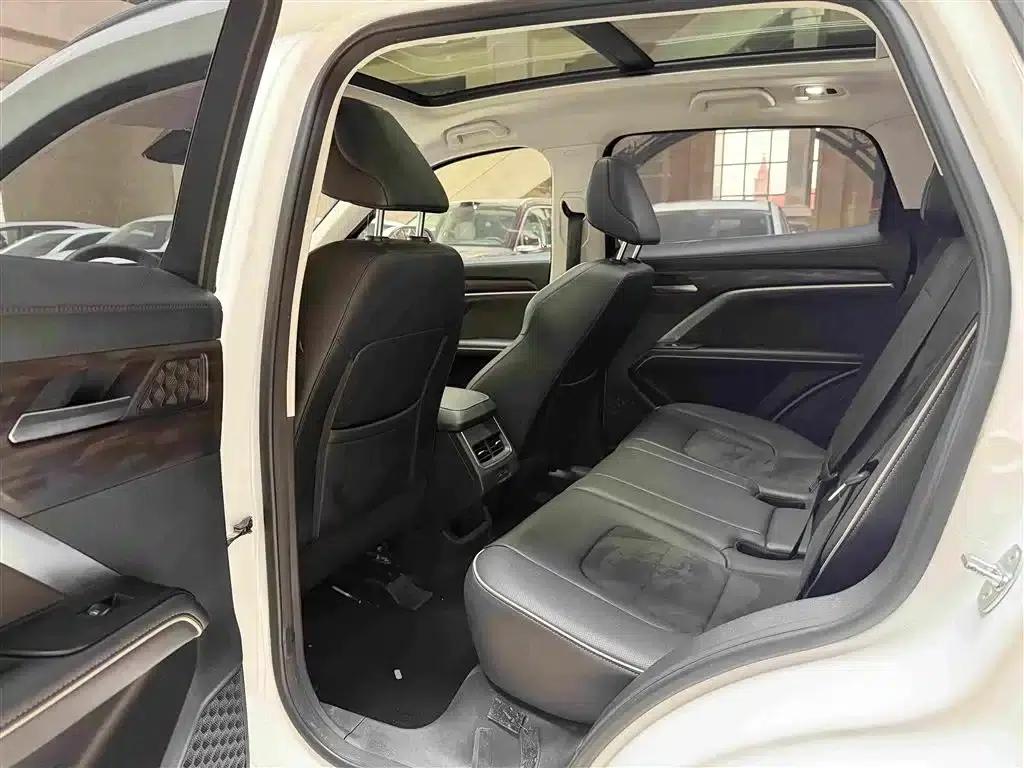 Haval H6 2021 National Trend Edition 1.5T Automatic Champion Edition — миниатюра 7