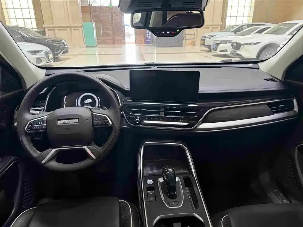 Haval H6 2021 National Trend Edition 1.5T Automatic Champion Edition — миниатюра 8