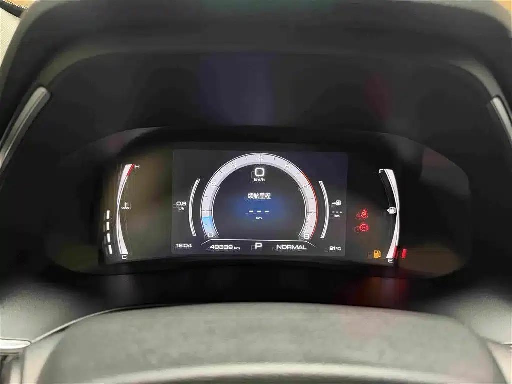 Haval H6 2021 National Trend Edition 1.5T Automatic Champion Edition — миниатюра 9
