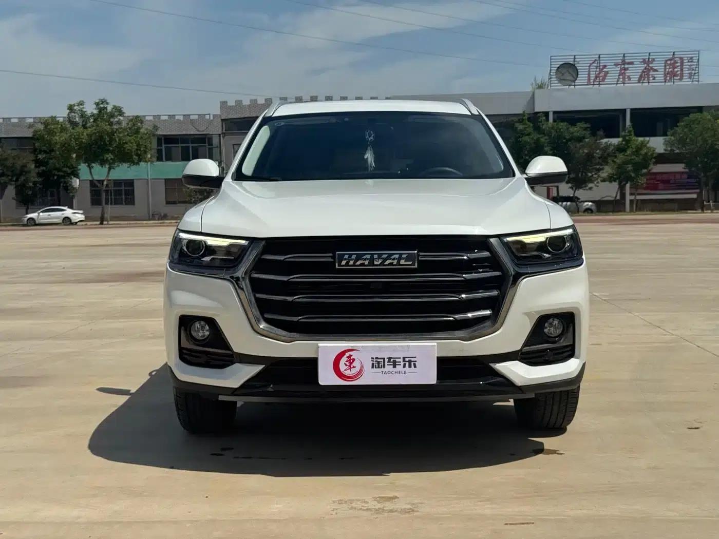Haval H6 2021 National Trend Edition 1.5T Automatic Urban Edition — миниатюра 1