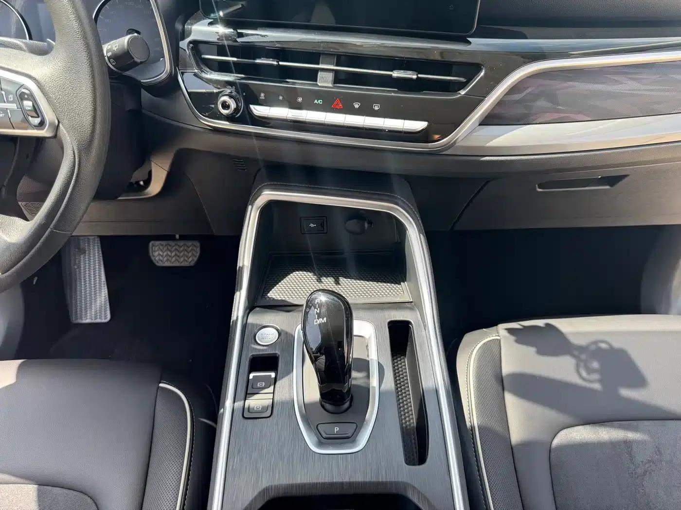 Haval H6 2021 National Trend Edition 1.5T Automatic Urban Edition — миниатюра 11