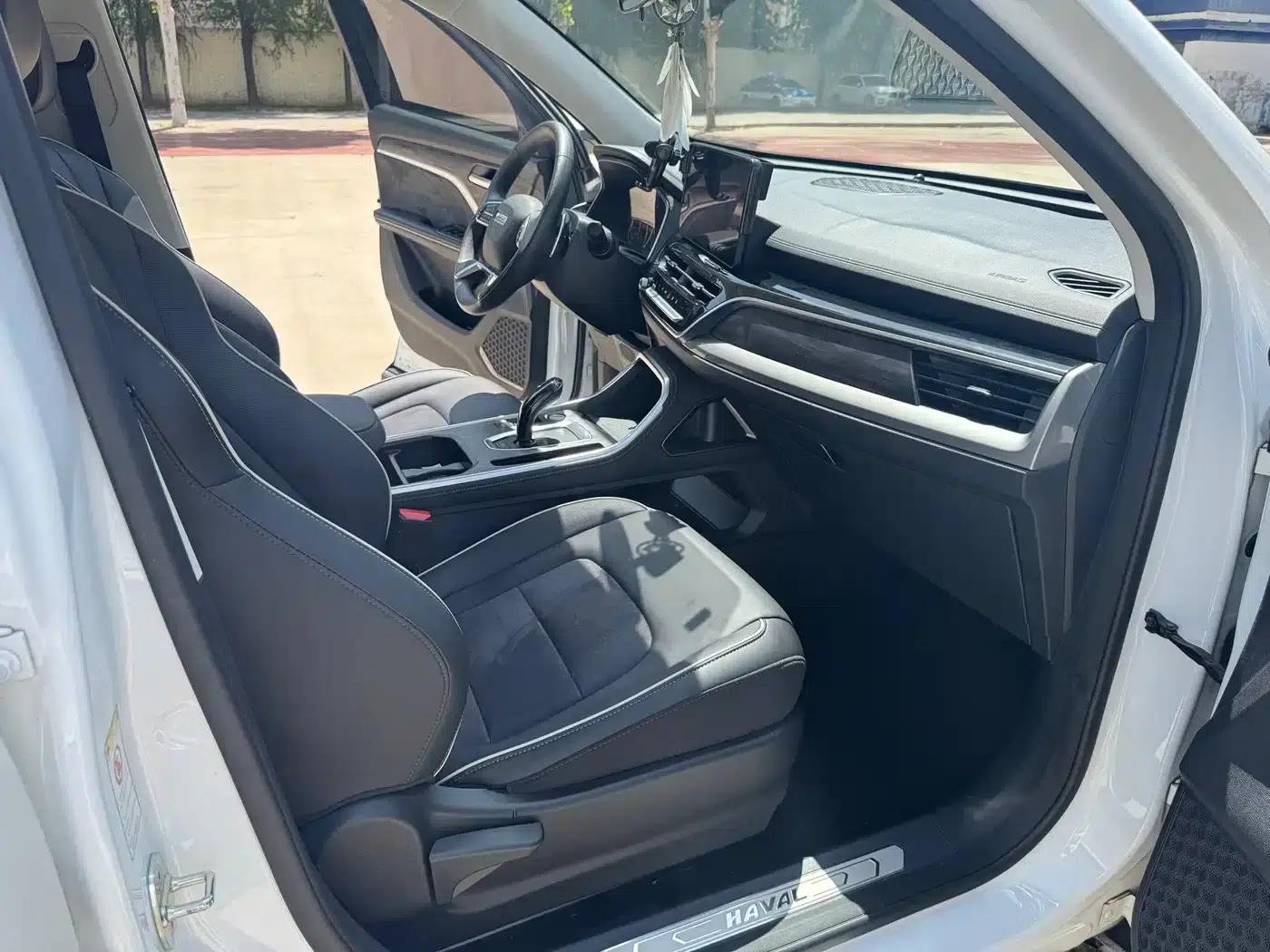 Haval H6 2021 National Trend Edition 1.5T Automatic Urban Edition — миниатюра 12