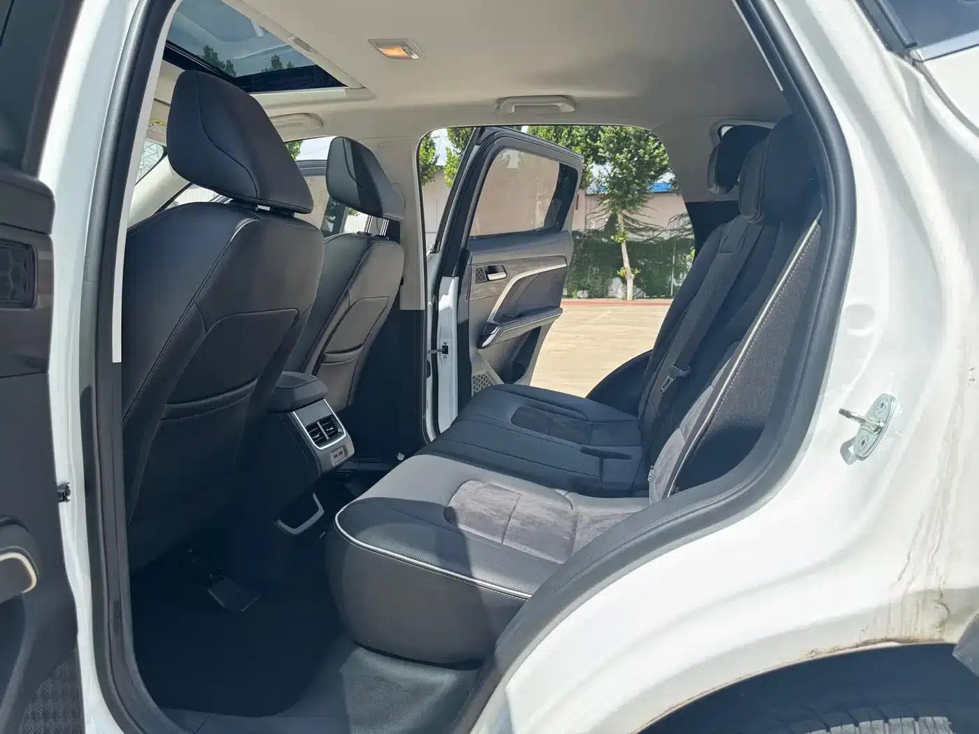 Haval H6 2021 National Trend Edition 1.5T Automatic Urban Edition — миниатюра 13