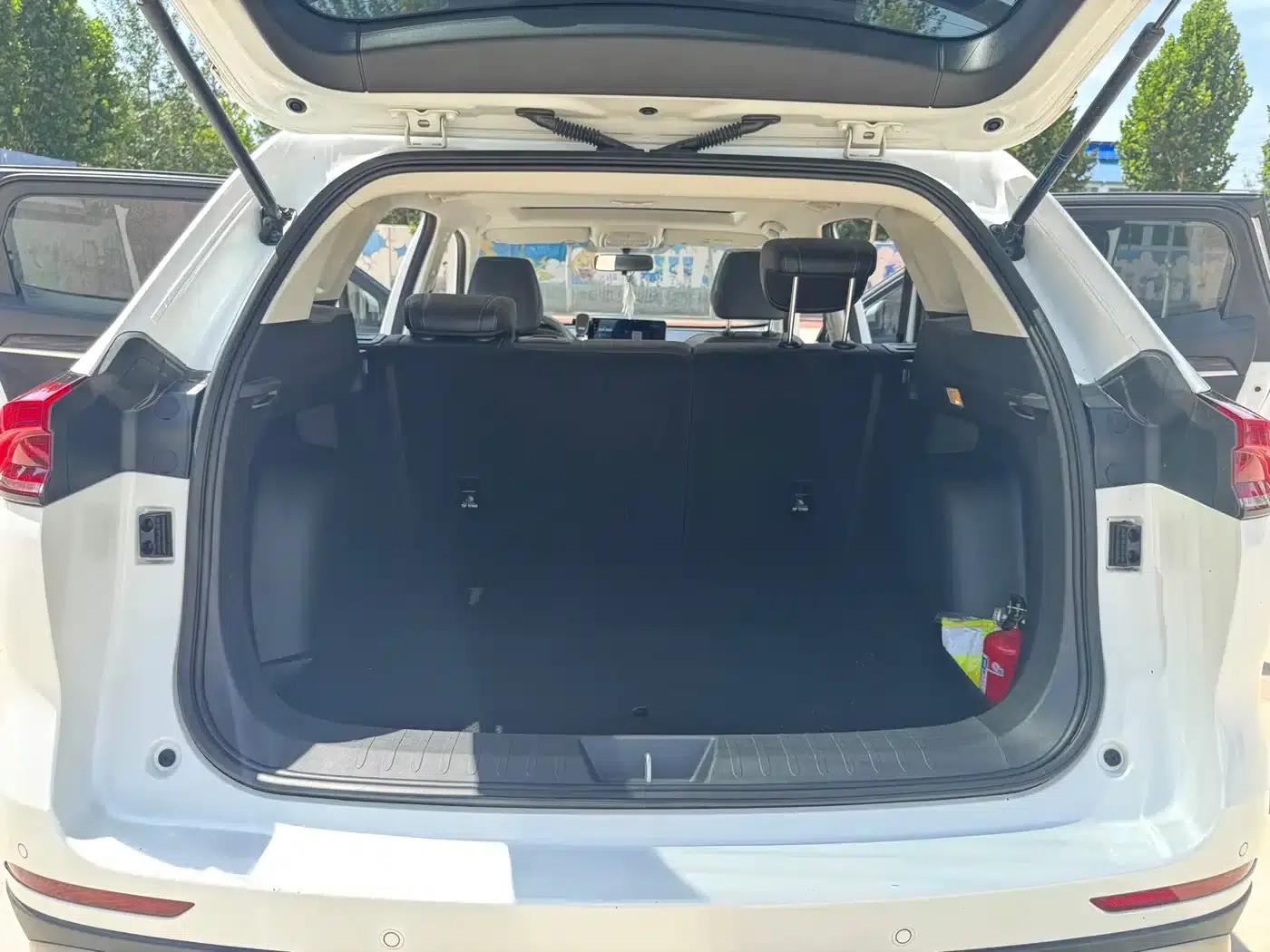 Haval H6 2021 National Trend Edition 1.5T Automatic Urban Edition — миниатюра 14