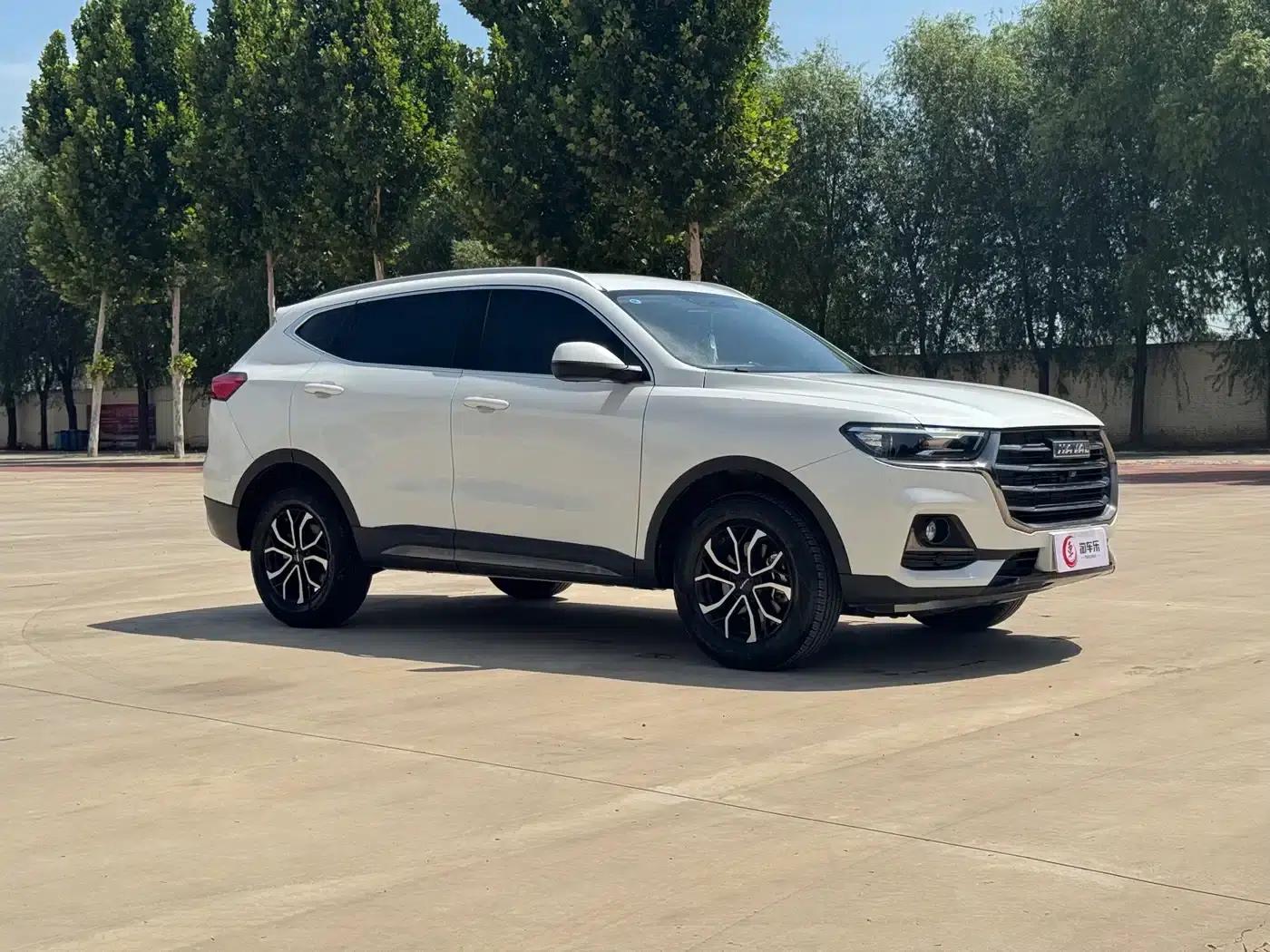Haval H6 2021 National Trend Edition 1.5T Automatic Urban Edition — миниатюра 3