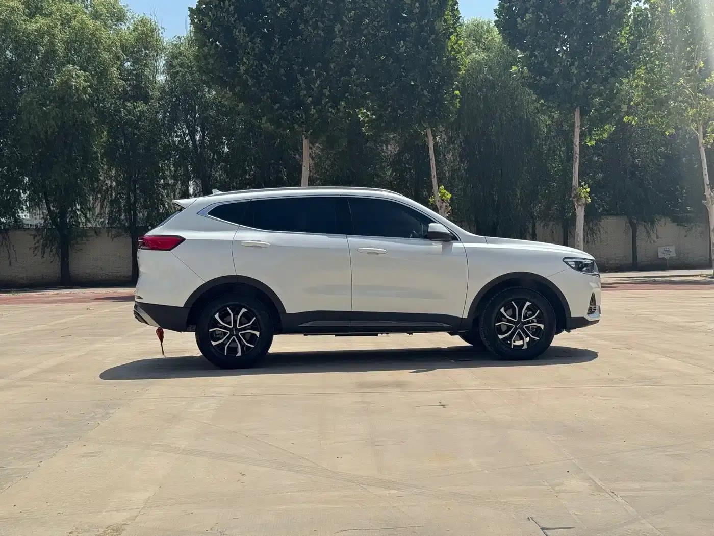 Haval H6 2021 National Trend Edition 1.5T Automatic Urban Edition — миниатюра 4