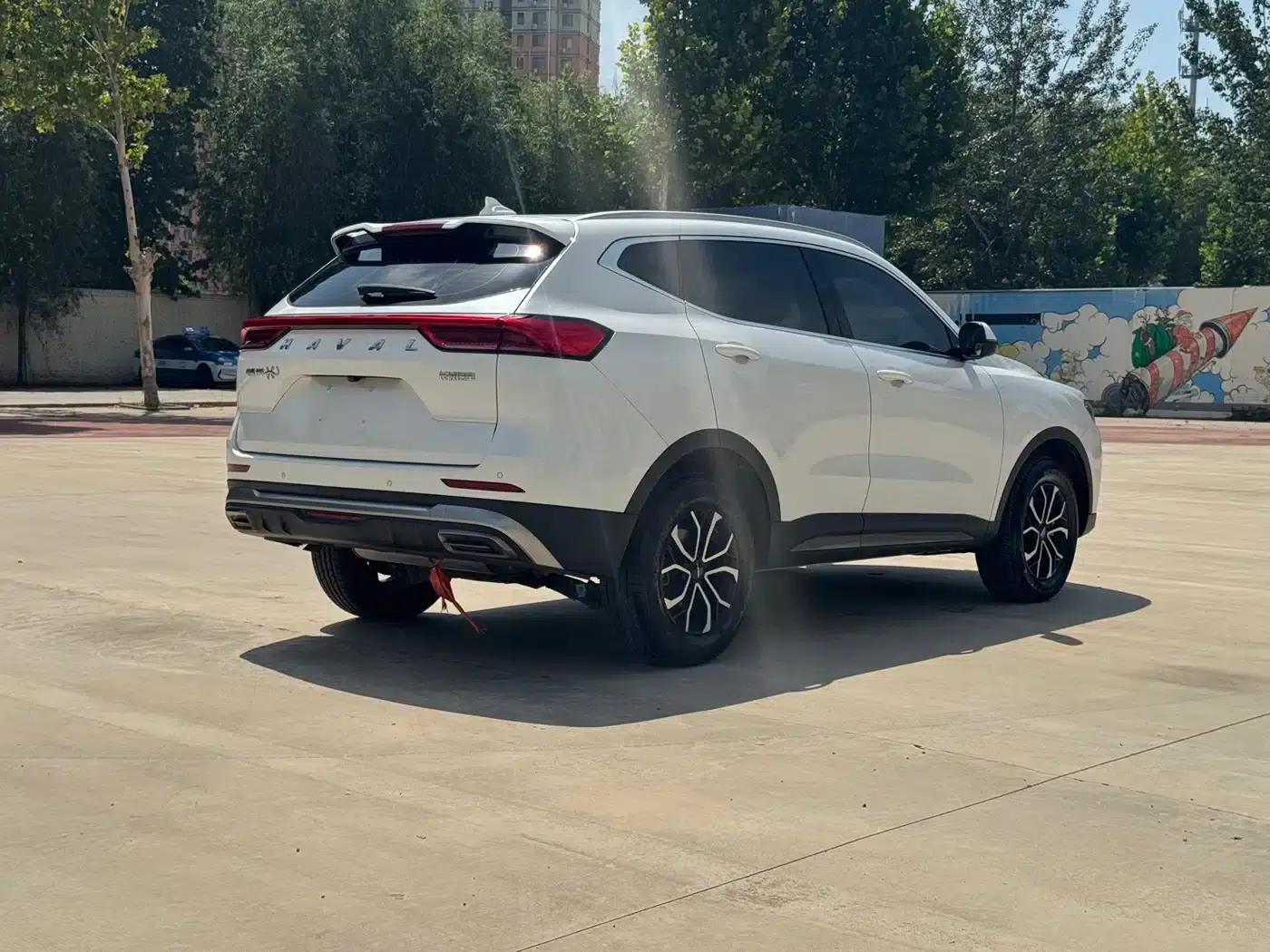 Haval H6 2021 National Trend Edition 1.5T Automatic Urban Edition — миниатюра 5