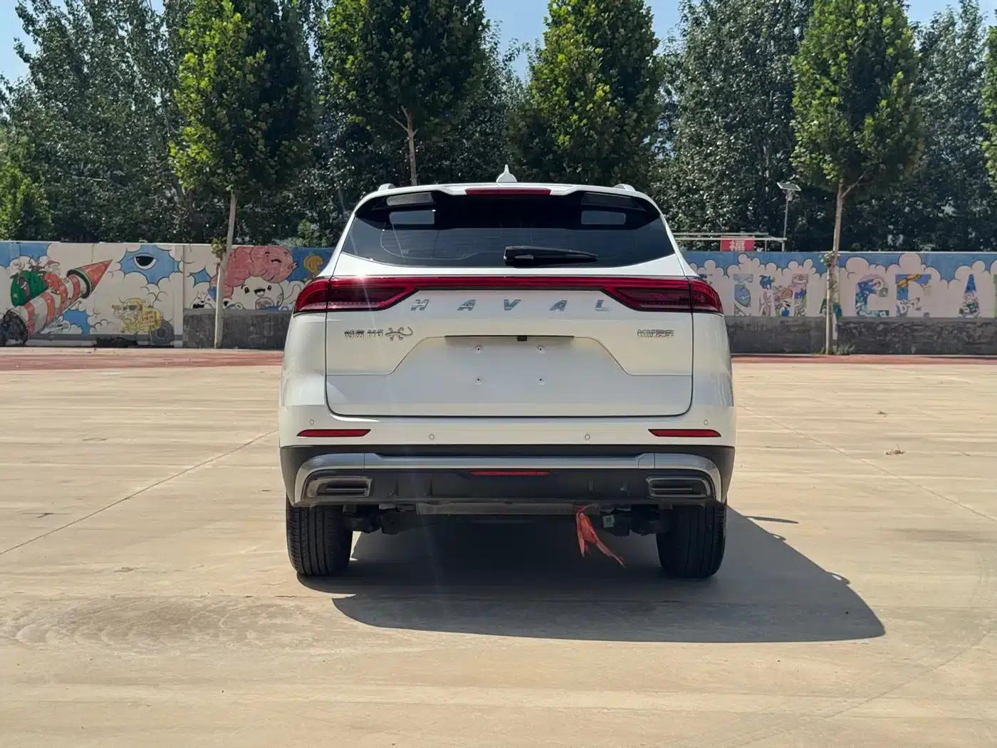 Haval H6 2021 National Trend Edition 1.5T Automatic Urban Edition — миниатюра 6