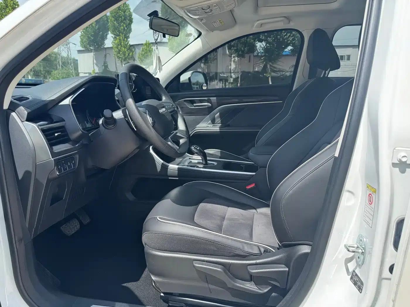 Haval H6 2021 National Trend Edition 1.5T Automatic Urban Edition — миниатюра 7
