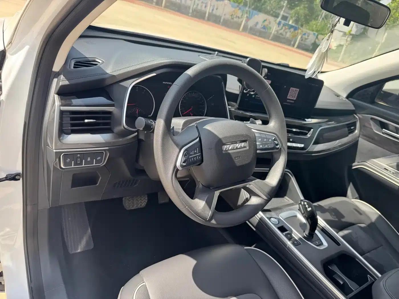 Haval H6 2021 National Trend Edition 1.5T Automatic Urban Edition — миниатюра 8