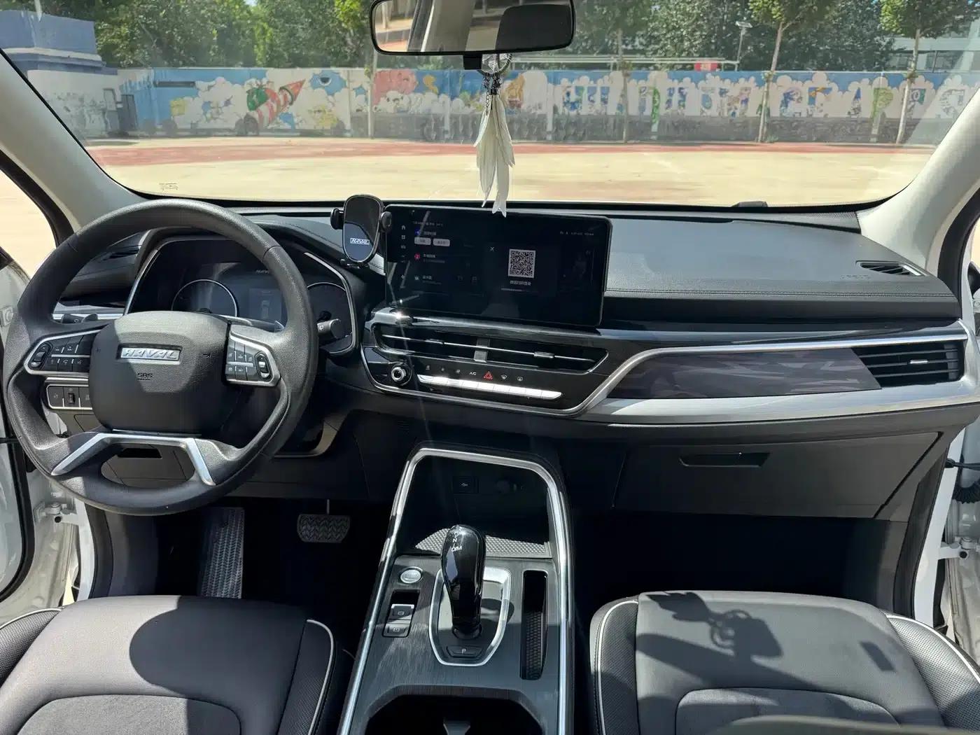 Haval H6 2021 National Trend Edition 1.5T Automatic Urban Edition — миниатюра 10