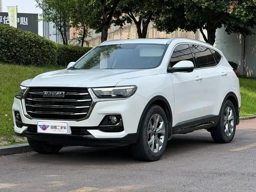 Haval H6 2021 National Trend Edition 1.5GDIT Automatic Champion Edition — миниатюра 1