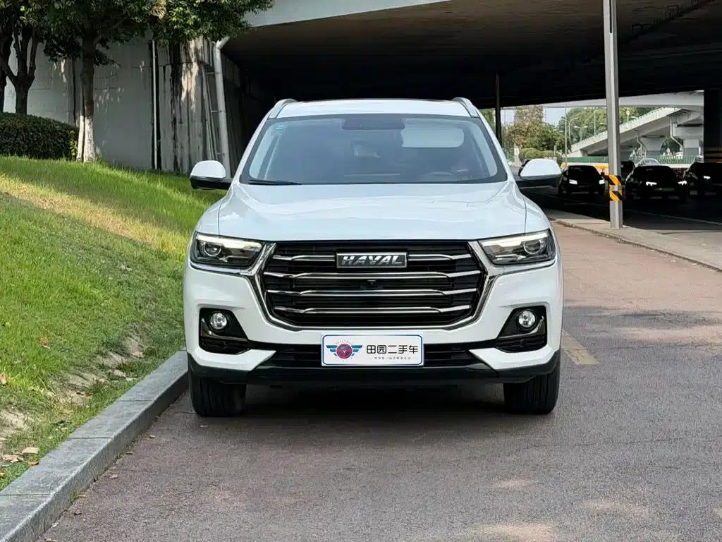 Haval H6 2021 National Trend Edition 1.5GDIT Automatic Champion Edition — миниатюра 2