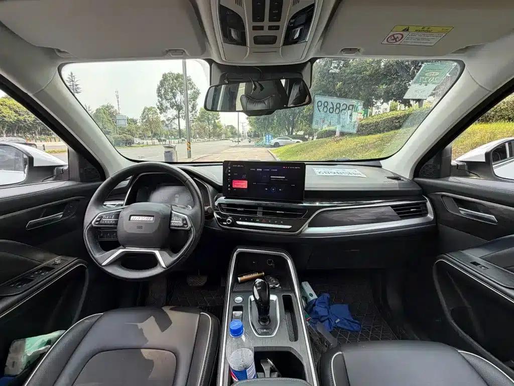 Haval H6 2021 National Trend Edition 1.5GDIT Automatic Champion Edition — миниатюра 13