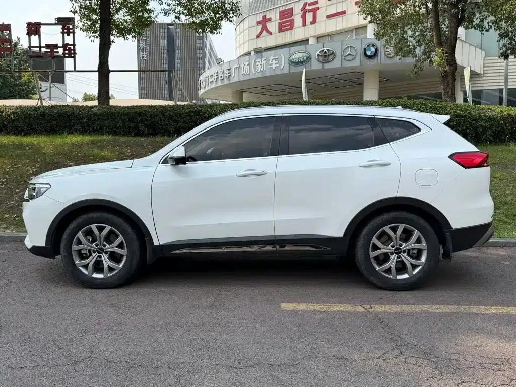 Haval H6 2021 National Trend Edition 1.5GDIT Automatic Champion Edition — миниатюра 3