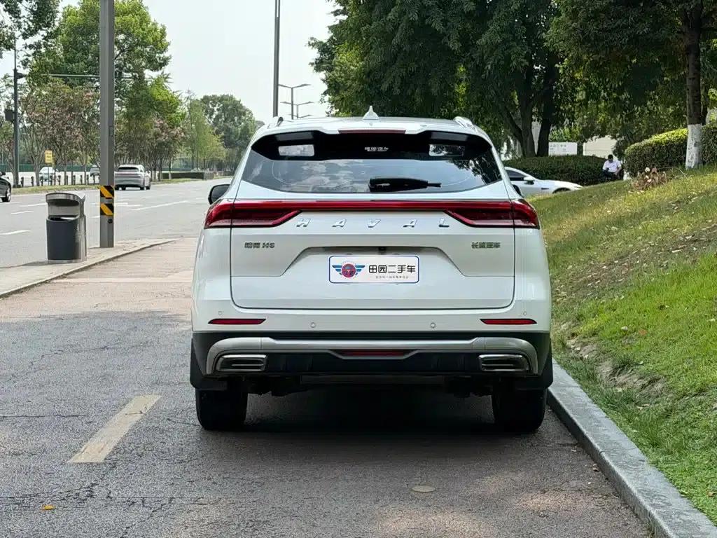 Haval H6 2021 National Trend Edition 1.5GDIT Automatic Champion Edition — миниатюра 4