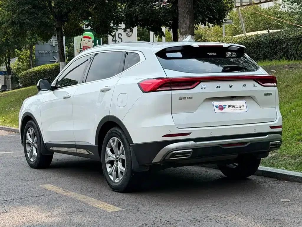 Haval H6 2021 National Trend Edition 1.5GDIT Automatic Champion Edition — миниатюра 5