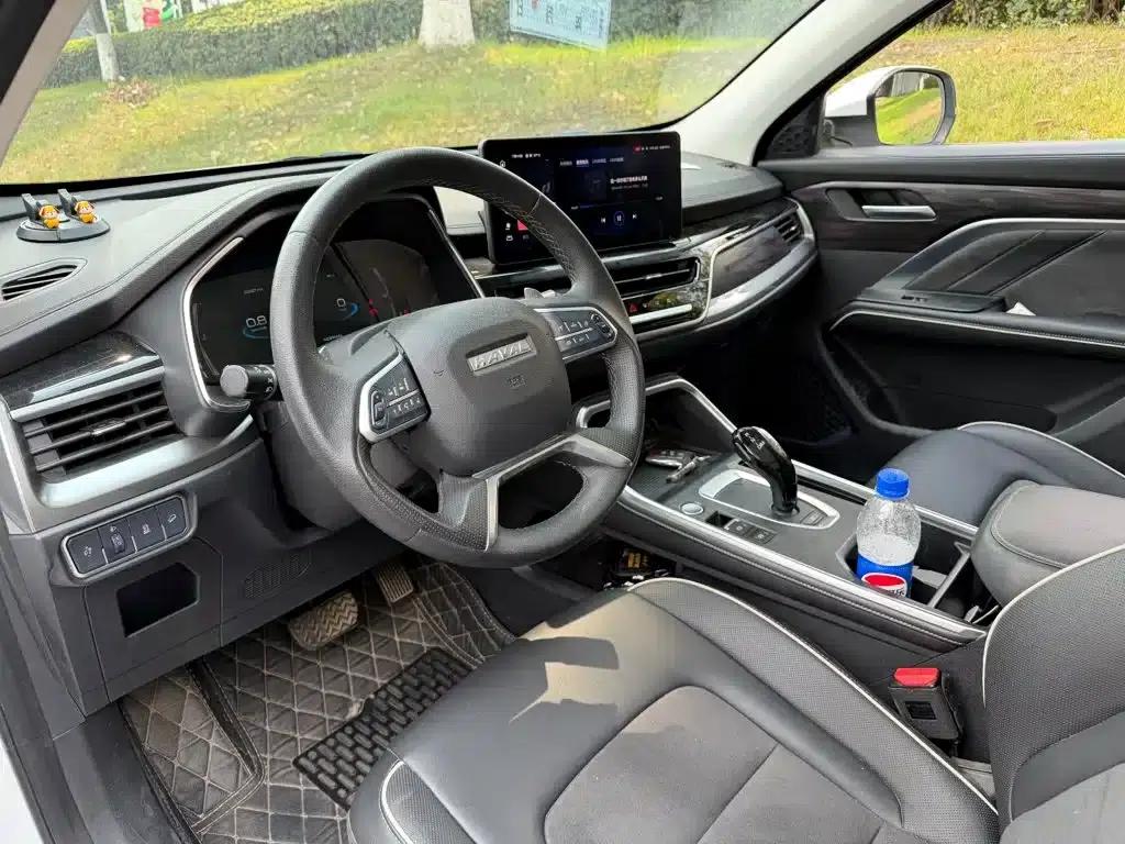 Haval H6 2021 National Trend Edition 1.5GDIT Automatic Champion Edition — миниатюра 7