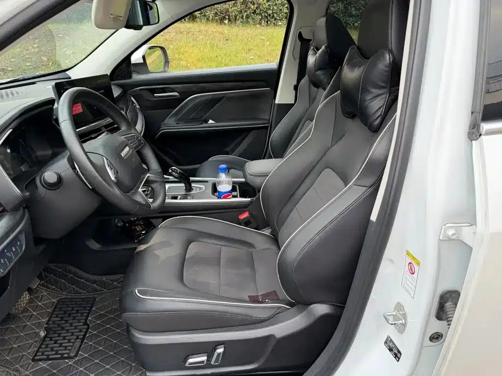 Haval H6 2021 National Trend Edition 1.5GDIT Automatic Champion Edition — миниатюра 8