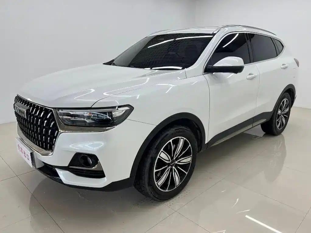 Haval H6 2023 National Trend Edition 1.5T Automatic Champion Edition — миниатюра 1