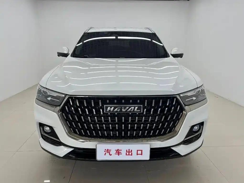 Haval H6 2023 National Trend Edition 1.5T Automatic Champion Edition — миниатюра 2