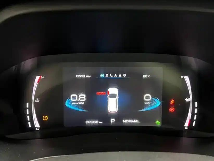 Haval H6 2023 National Trend Edition 1.5T Automatic Champion Edition — миниатюра 11