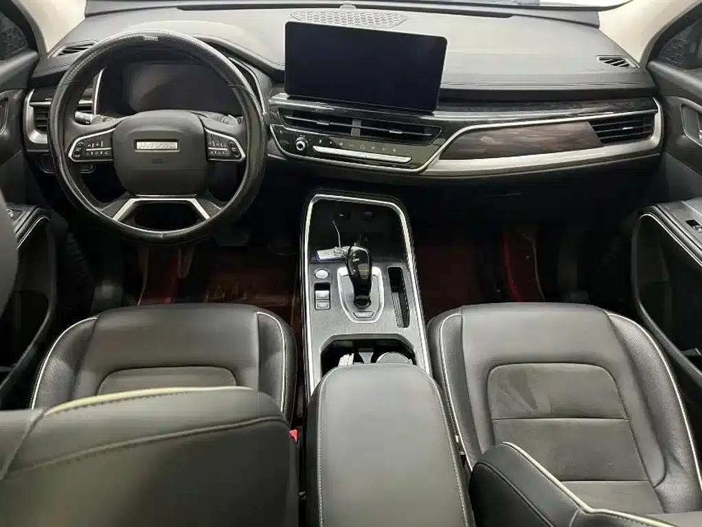 Haval H6 2023 National Trend Edition 1.5T Automatic Champion Edition — миниатюра 15