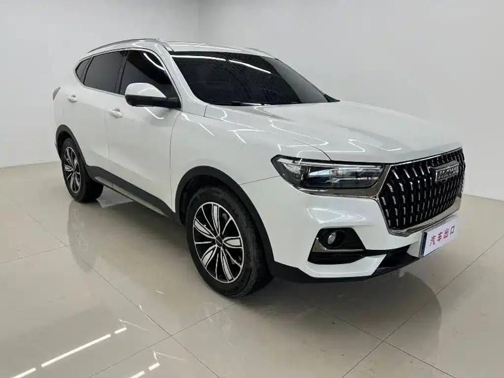 Haval H6 2023 National Trend Edition 1.5T Automatic Champion Edition — миниатюра 3