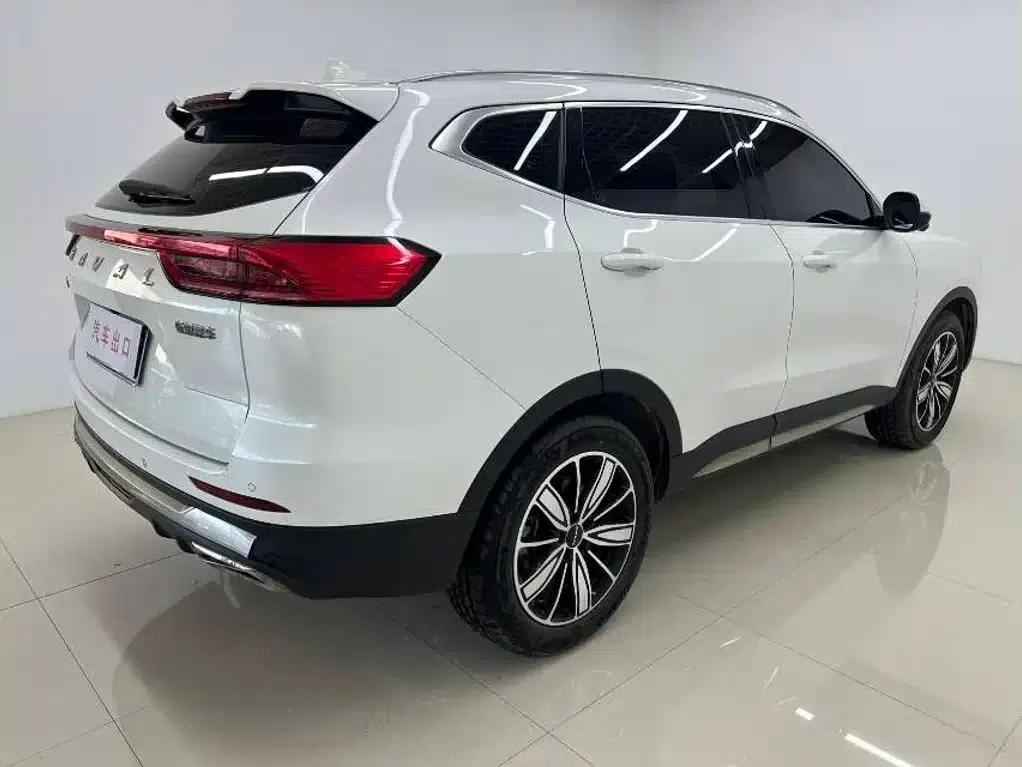 Haval H6 2023 National Trend Edition 1.5T Automatic Champion Edition — миниатюра 4