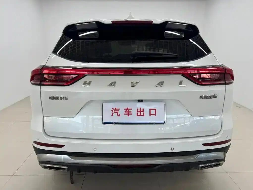 Haval H6 2023 National Trend Edition 1.5T Automatic Champion Edition — миниатюра 5