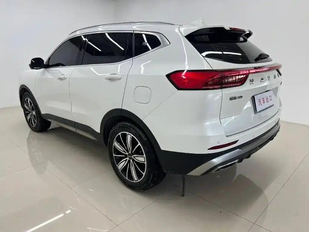 Haval H6 2023 National Trend Edition 1.5T Automatic Champion Edition — миниатюра 6