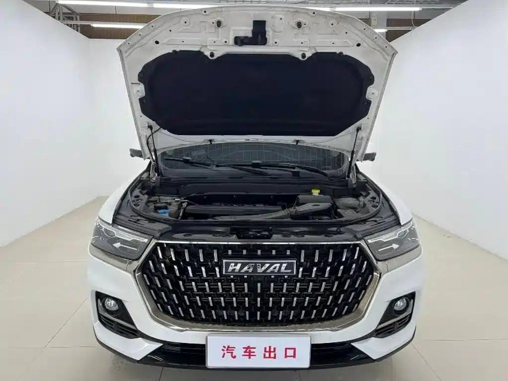 Haval H6 2023 National Trend Edition 1.5T Automatic Champion Edition — миниатюра 7