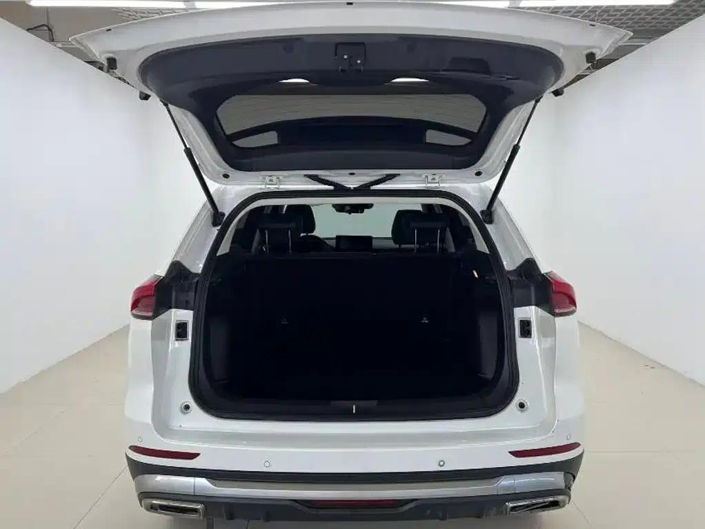 Haval H6 2023 National Trend Edition 1.5T Automatic Champion Edition — миниатюра 8