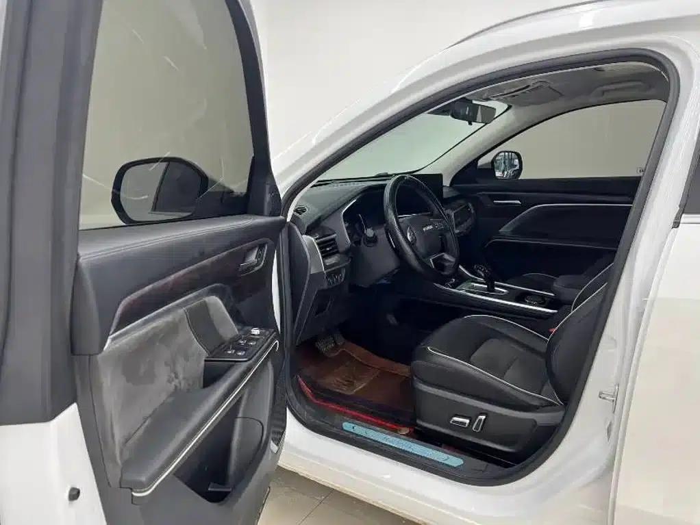 Haval H6 2023 National Trend Edition 1.5T Automatic Champion Edition — миниатюра 9