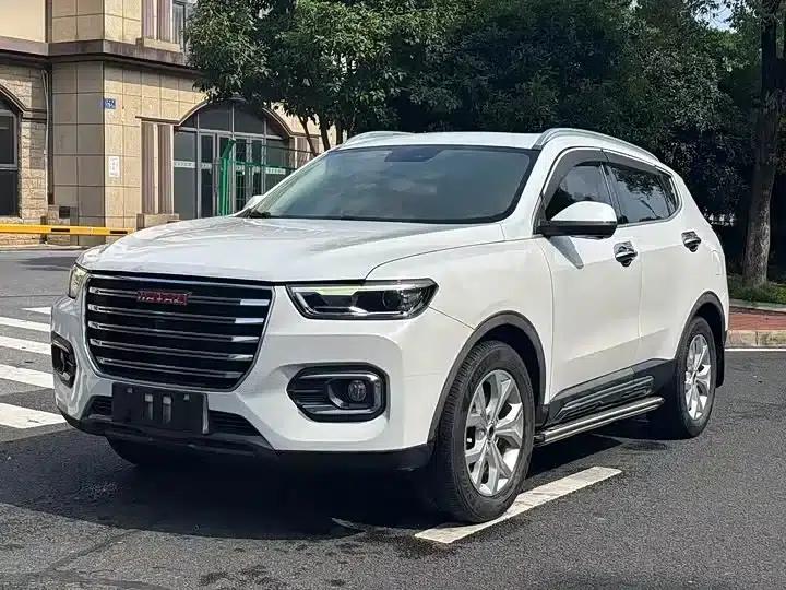 Haval H6 2019 Red Label 2.0GDIT Automatic Champion Edition — миниатюра 1