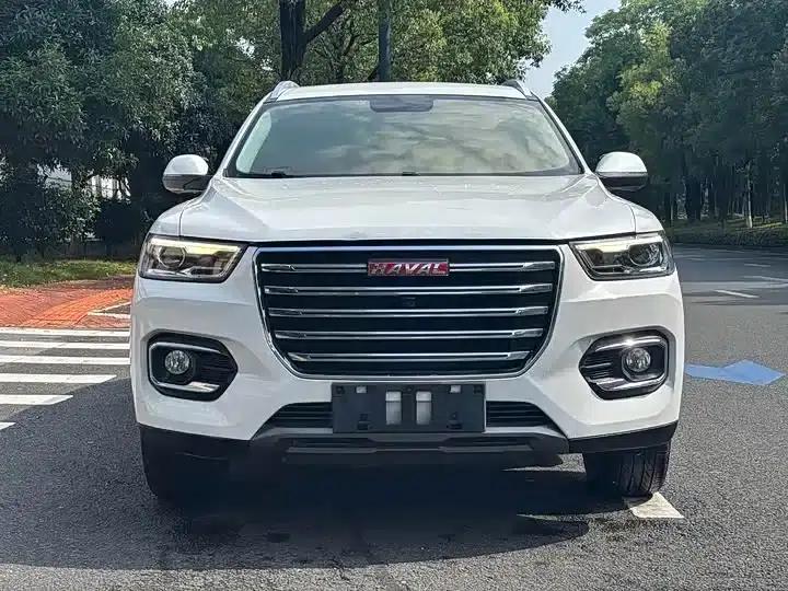 Haval H6 2019 Red Label 2.0GDIT Automatic Champion Edition — миниатюра 2
